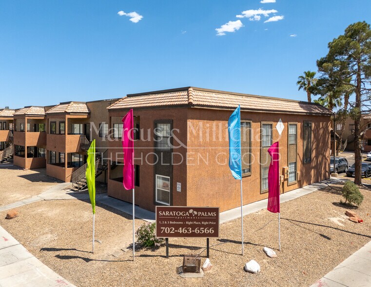 522 N Lamb Blvd, Las Vegas, NV à vendre - Photo de l’immeuble – Image 2 sur 20