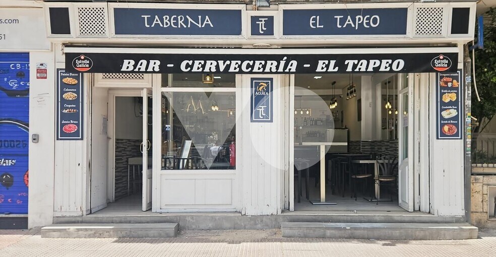 Local commercial dans Madrid, Madrid à louer - Photo principale – Image 1 sur 5