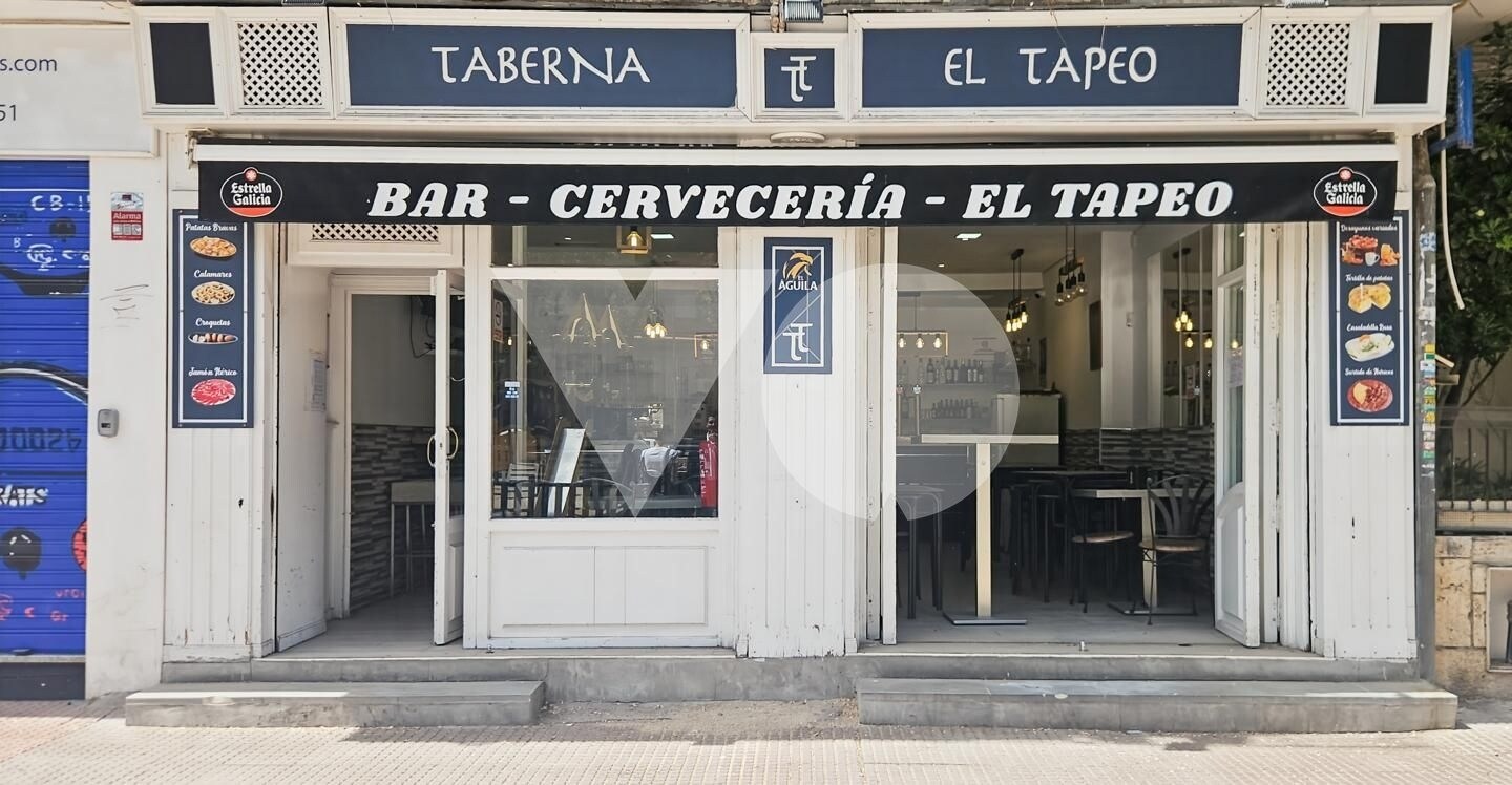 Local commercial dans Madrid, Madrid à louer Photo principale– Image 1 sur 6