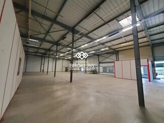 Plus de détails pour Industriel/Logistique à louer