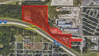 Plus de détails pour 48th St, Birmingham, AL - Terrain à vendre