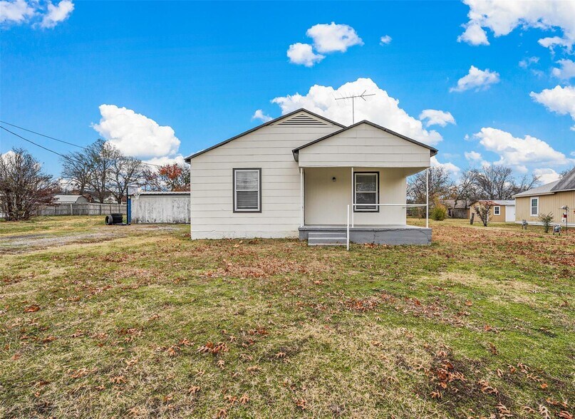 407 Carter, Howe, TX à vendre - Photo principale – Image 1 sur 1