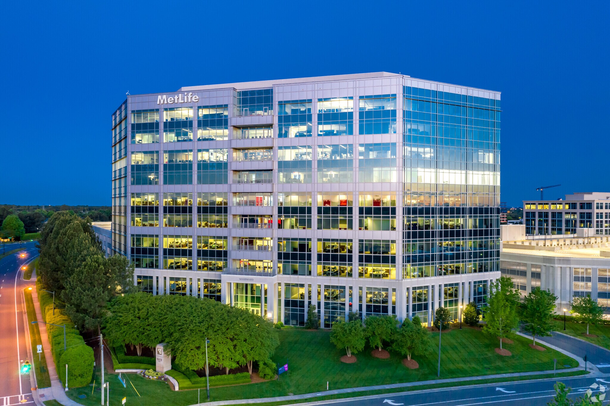 11215 N Community House Rd, Charlotte, NC à louer Photo principale– Image 1 sur 8