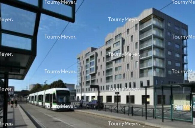 Plus de détails pour 25 Boulevard Des Martyrs Nantais De La Résistance, Nantes - Bureau à louer