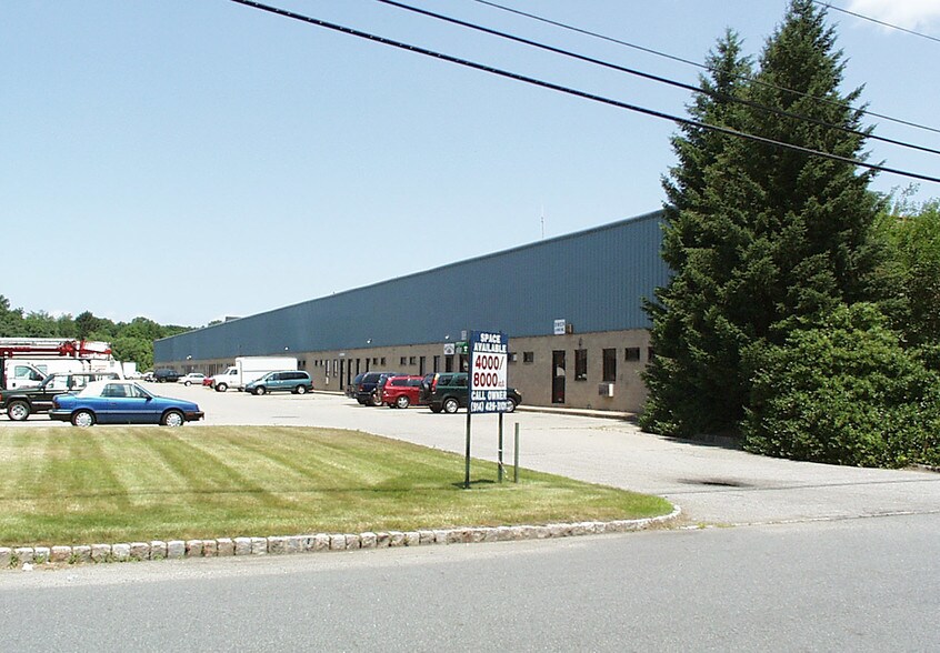 22 Commerce Rd, Fairfield, NJ à louer - Photo de l’immeuble – Image 3 sur 13