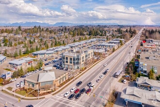 5620 152nd St, Surrey, BC - VUE AÉRIENNE  vue de carte
