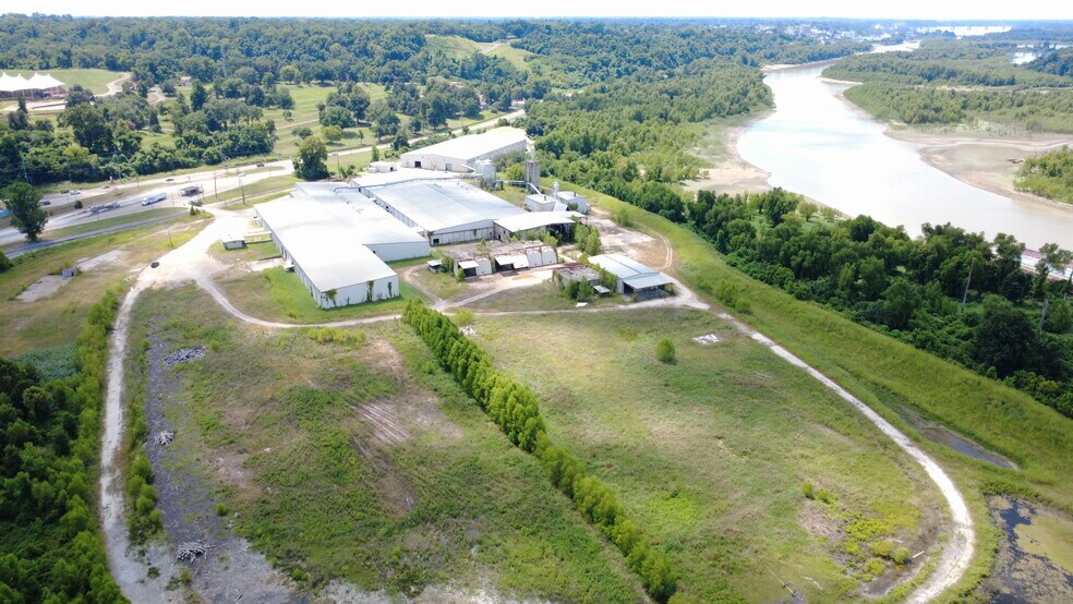1735 N Washington St, Vicksburg, MS à vendre - Photo de l’immeuble – Image 3 sur 9
