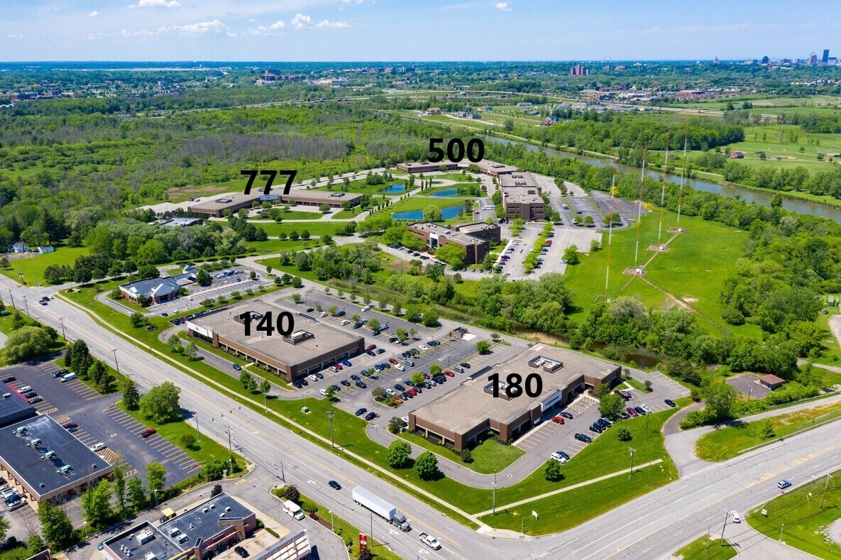 500 Canal View Blvd, Rochester, NY à louer Photo intérieure– Image 1 sur 6