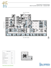 485 Lexington Ave, New York, NY à louer Plan d’étage– Image 1 sur 3