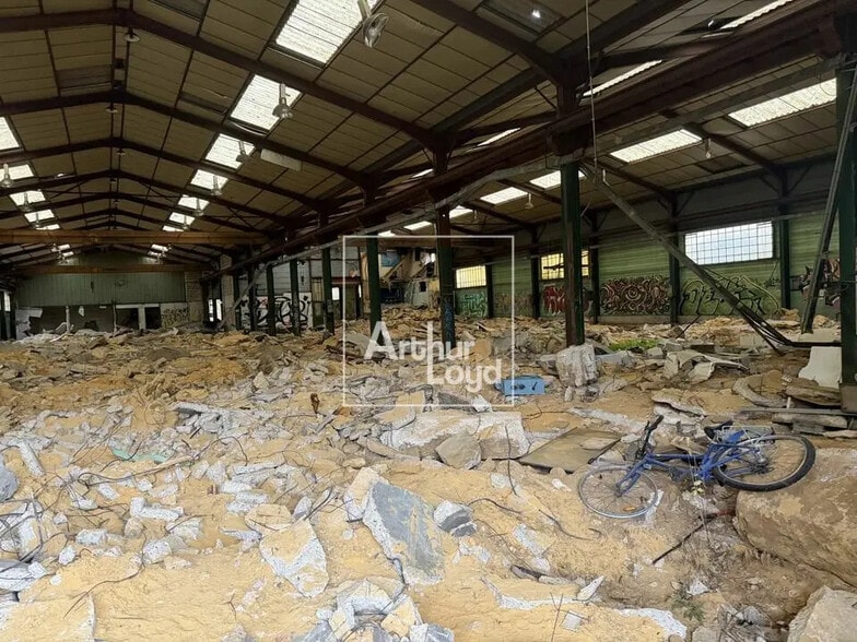 Terrain dans Dammarie-les-Lys à vendre - Photo intérieure – Image 2 sur 2