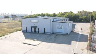 Plus de détails pour 2570 Berner St, Fort Worth, TX - Industriel/Logistique à vendre