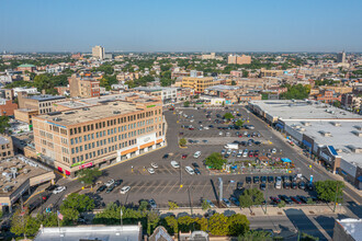 1300 N Ashland Ave, Chicago, IL - VUE AÉRIENNE  vue de carte - Image1