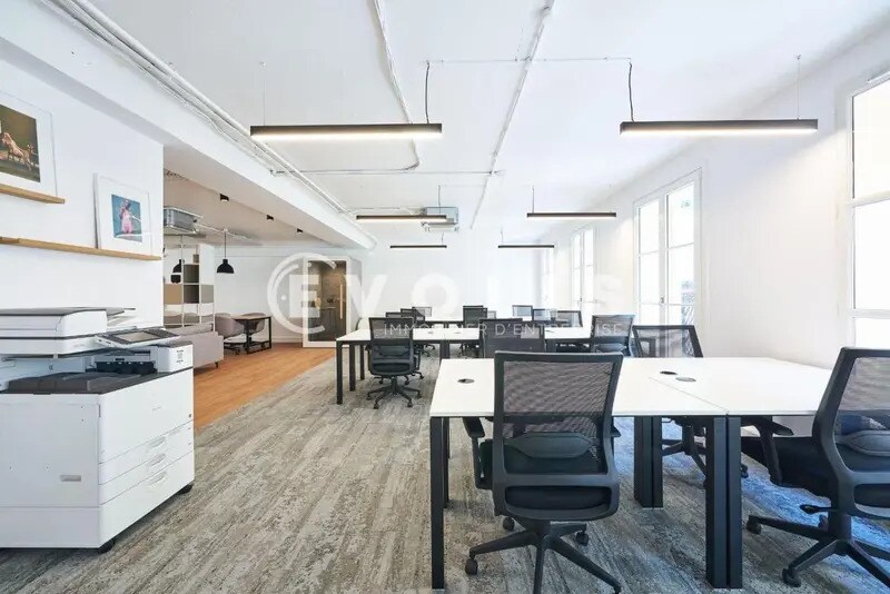 Bureau dans Paris à louer - Photo de l’immeuble – Image 2 sur 5