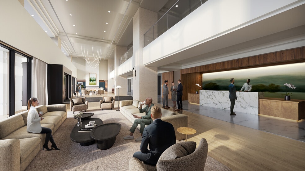1 Meridian Crossings, Richfield, MN à louer - Hall d’entrée – Image 2 sur 6