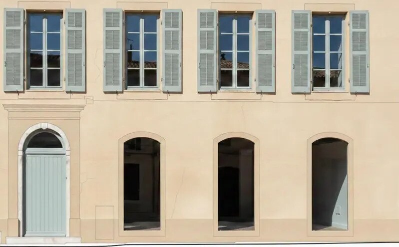 Local commercial dans Antibes à louer - Photo de l’immeuble – Image 1 sur 6