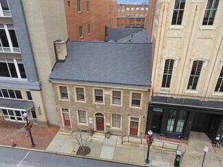 Plus de détails pour 121-123 E King St, Lancaster, PA - Bureau à vendre