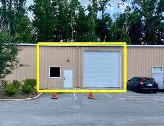 Plus de détails pour 2440 Lucy Branch Rd, Orange Park, FL - Industriel/Logistique à louer
