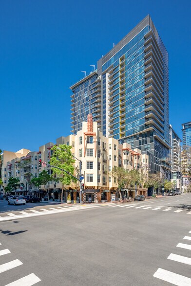 1435 India St, San Diego, CA à vendre - Photo de l’immeuble – Image 2 sur 11