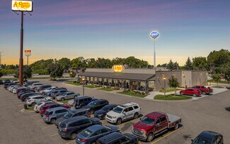Plus de détails pour 1898 N Morristown Rd, Shelbyville, IN - Local commercial à vendre