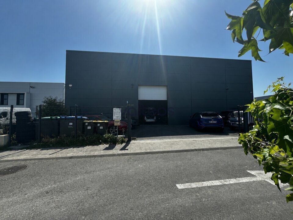 5 Rue Gaspard-Gustave Coriolis, Plaisance-du-Touch à louer Photo de l’immeuble– Image 1 sur 6