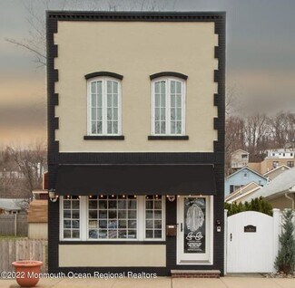 Plus de détails pour 205 Bay Ave, Highlands, NJ - Local commercial à vendre
