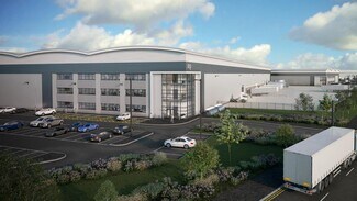 Plus de détails pour Lanson Roberts Rd, Severn Beach - Industriel/Logistique à louer