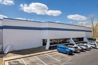 Plus de détails pour 307 Fulton Industrial Cir SW, Atlanta, GA - Industriel/Logistique à louer