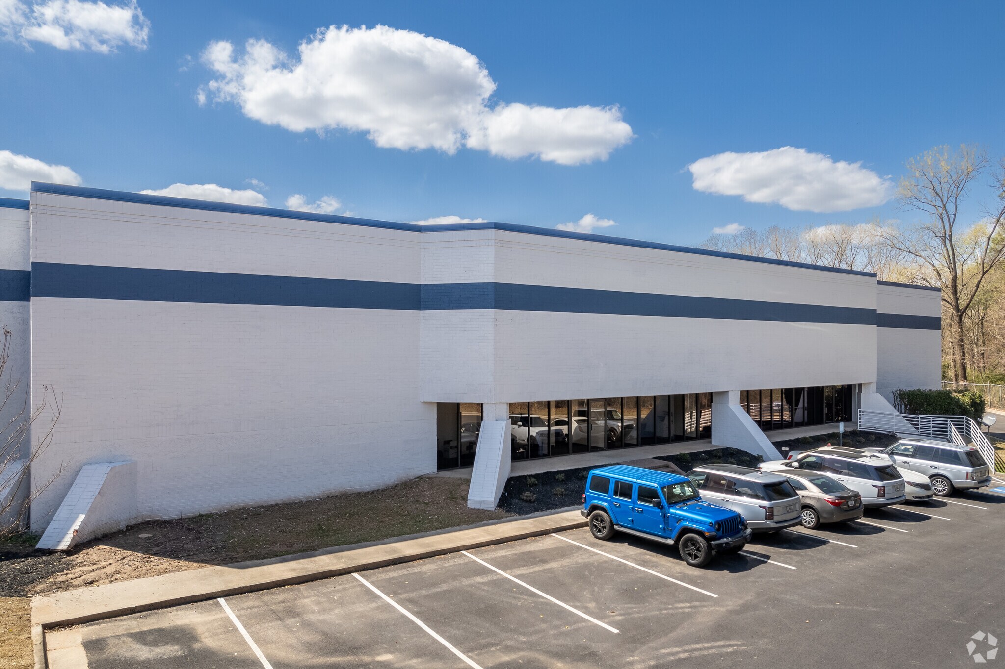 307 Fulton Industrial Cir SW, Atlanta, GA à louer Photo principale– Image 1 sur 7
