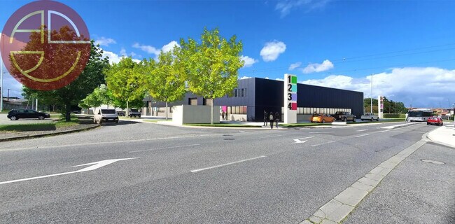 Plus de détails pour Industriel/Logistique à vendre