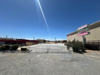 Plus de détails pour 17153 Bear Valley Rd, Hesperia, CA - Terrain à vendre