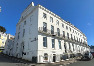 Plus de détails pour 42-44 The Terrace, Torquay - Bureau à louer