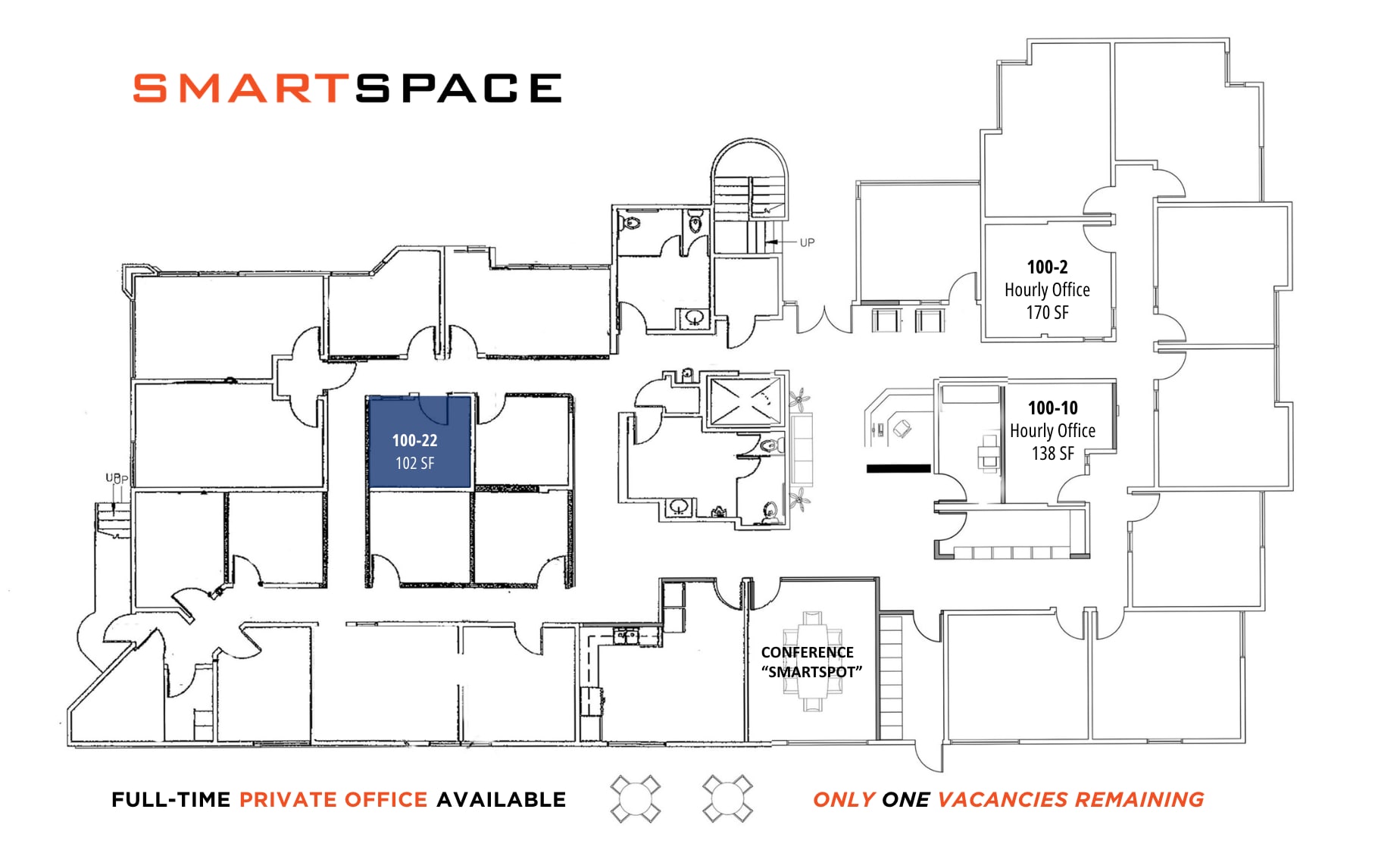 4455 Murphy Canyon Rd, San Diego, CA à louer Plan d’étage– Image 1 sur 1