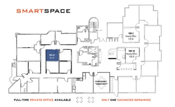 4455 Murphy Canyon Rd, San Diego, CA à louer Plan d’étage– Image 1 sur 1