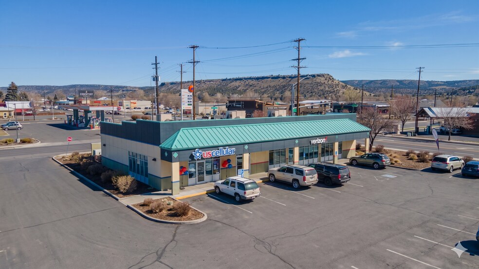 1565 NE 3rd St, Prineville, OR à louer - Photo de l’immeuble – Image 1 sur 13