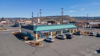 Plus de détails pour 1565 NE 3rd St, Prineville, OR - Local commercial à louer