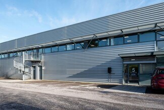 Plus de détails pour Portfield Rd, Portsmouth - Industriel/Logistique à louer