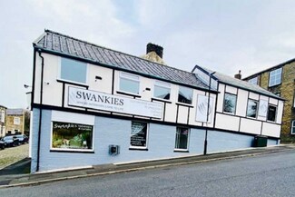 Plus de détails pour 4 Hartley St, Colne - Local commercial à vendre