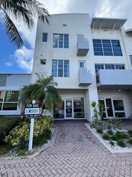 103 SE 4th Ave, Delray Beach, FL à vendre - Photo de l’immeuble – Image 2 sur 16
