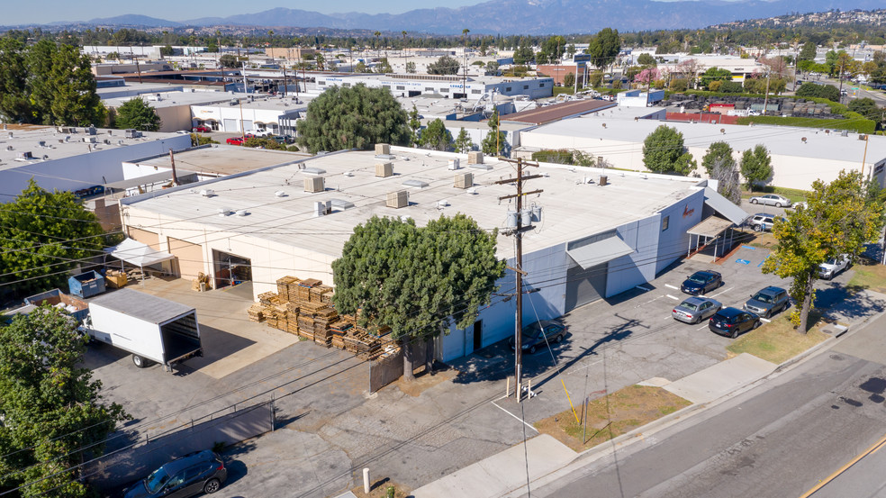 8707 Sorensen Ave, Santa Fe Springs, CA à louer - Photo principale – Image 1 sur 6