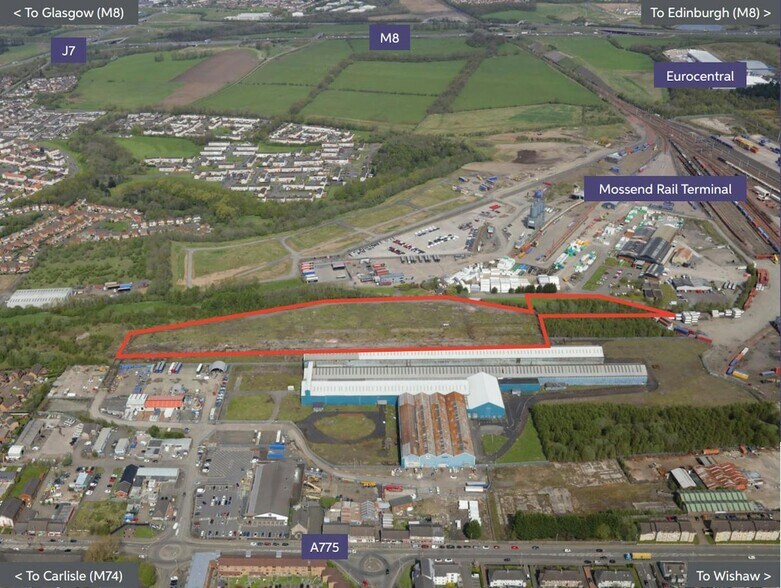 Unthank Rd, Bellshill à vendre - Photo de l’immeuble – Image 2 sur 14