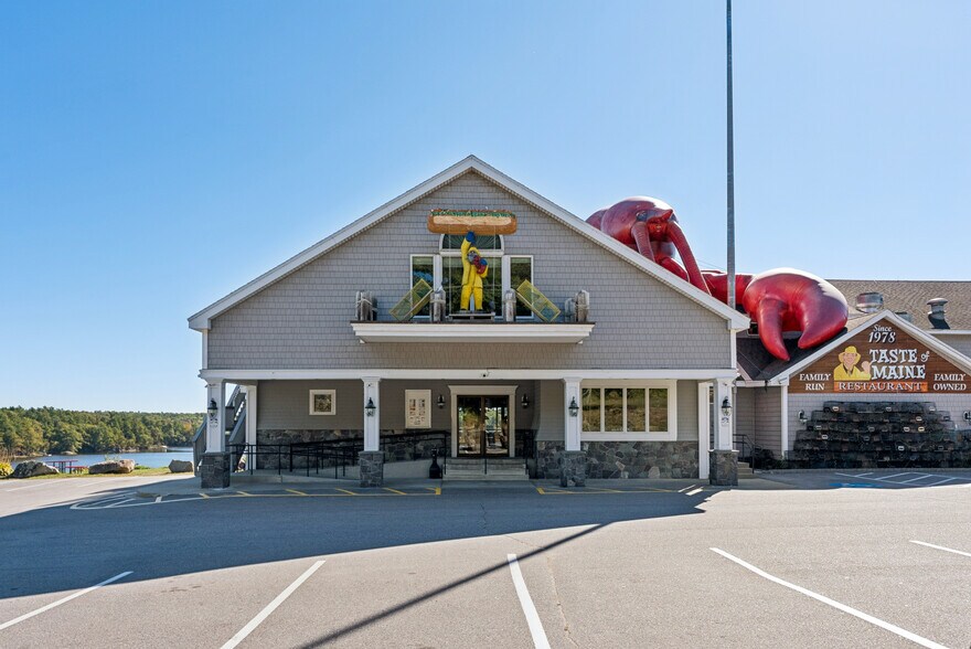 161 Main St, Woolwich, ME à vendre - Photo de l’immeuble – Image 3 sur 24