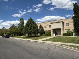 Plus de détails pour 7777 S Allen St, Midvale, UT - Local d’activités à vendre