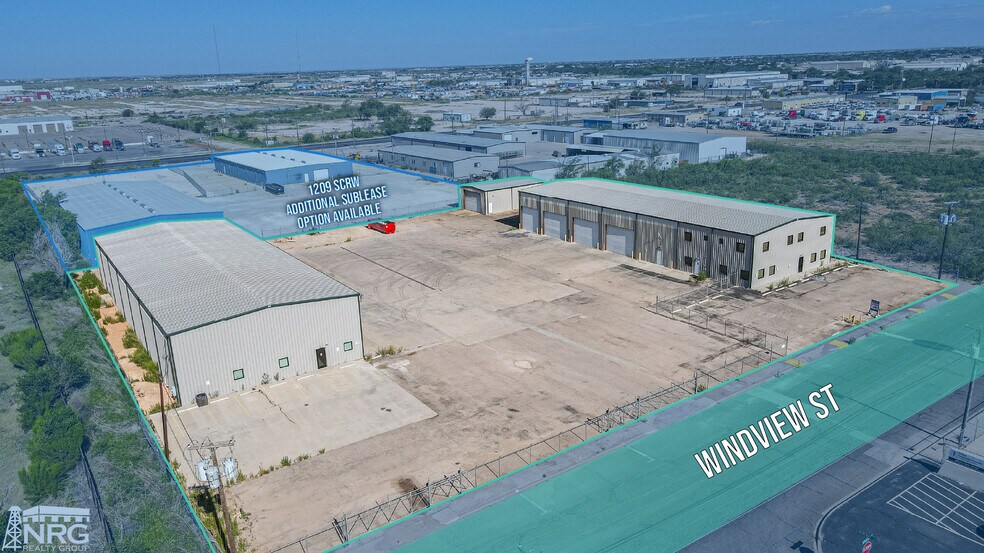 1206 Windview St, Odessa, TX à louer - Photo de l’immeuble – Image 3 sur 15