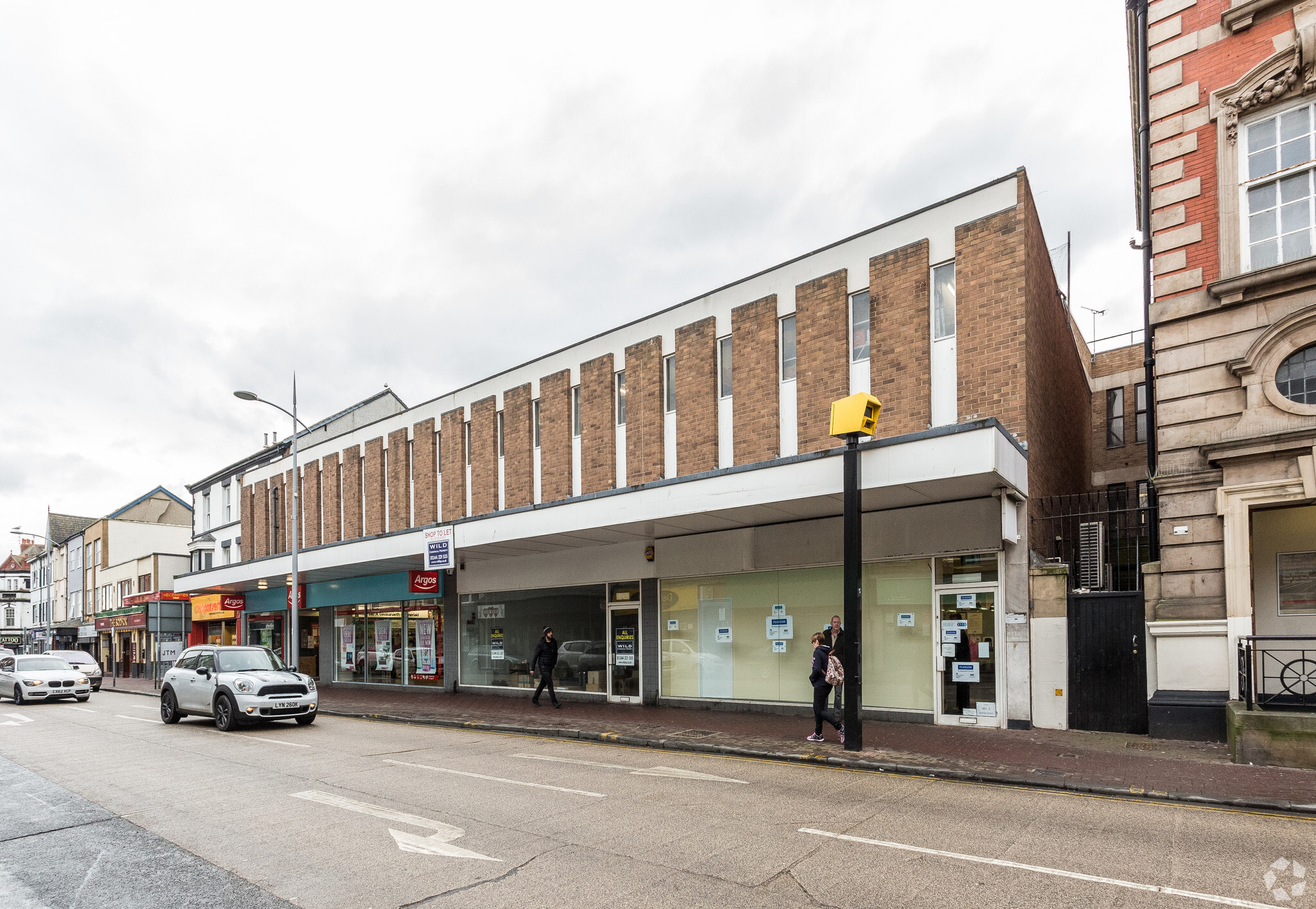 3-7 Bodfor St, Rhyl à louer Photo principale– Image 1 sur 4