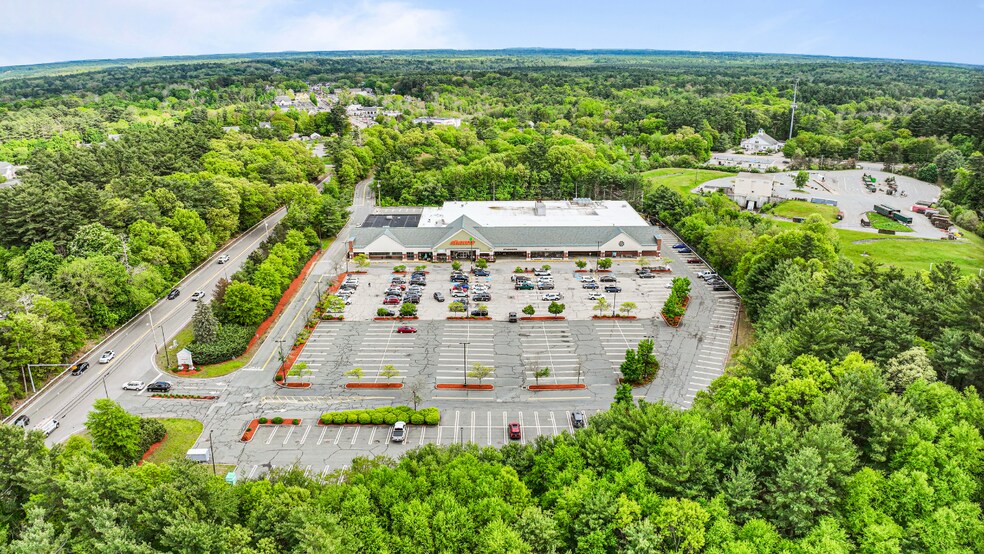 35 Columbia Rd, Hanover, MA à louer - Aérien – Image 3 sur 5