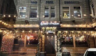 Plus de détails pour 17-19 Windmill Brae, Aberdeen - Local commercial à vendre