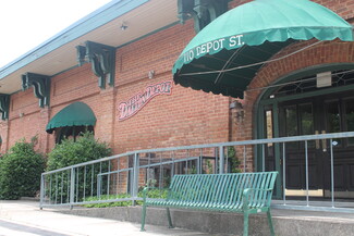 Plus de détails pour 110 Depot St, Dalton, GA - Local commercial à louer
