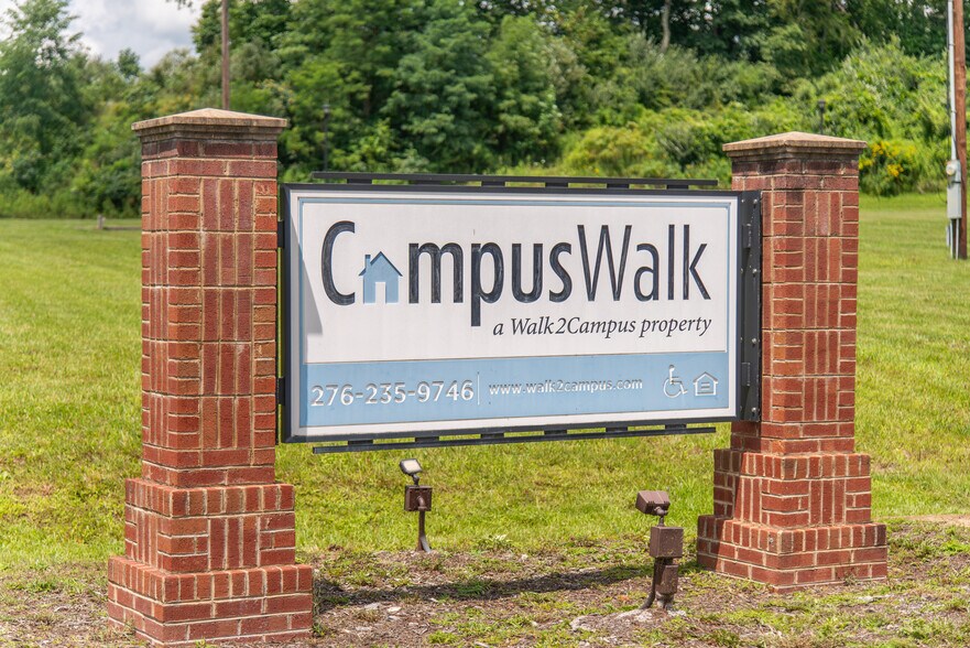 5606 Campus Ridge Dr, Wise, VA à vendre - Photo de l’immeuble – Image 3 sur 72