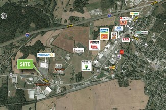 Plus de détails pour 1500 US Highway 62 W, Princeton, KY - Terrain à vendre