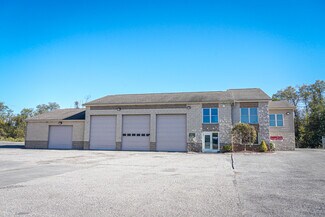 Plus de détails pour 102 Cecil Henderson Rd, Canonsburg, PA - Industriel/Logistique à louer